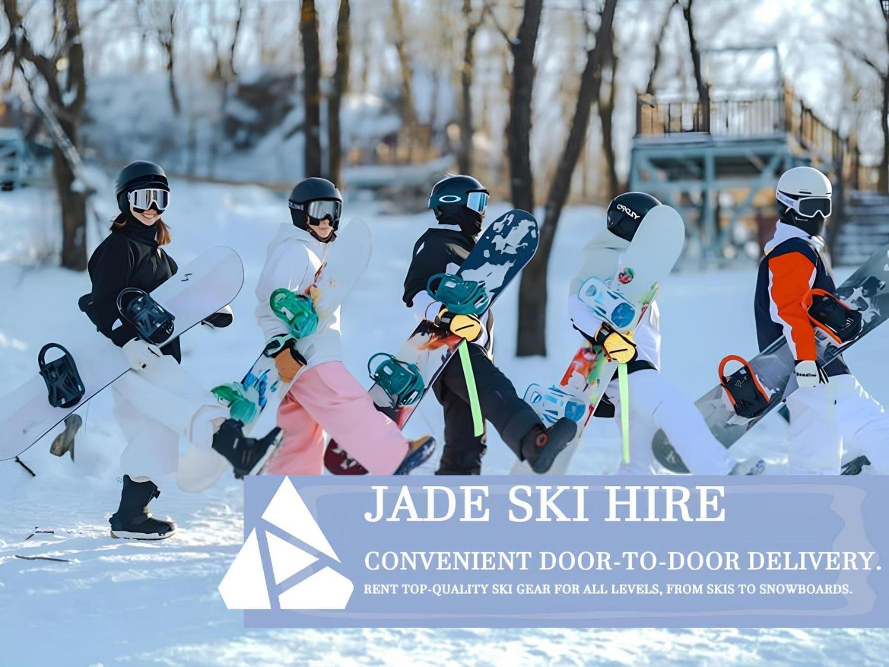 151 Hakuba By Jade Group Otel Iida Dış mekan fotoğraf