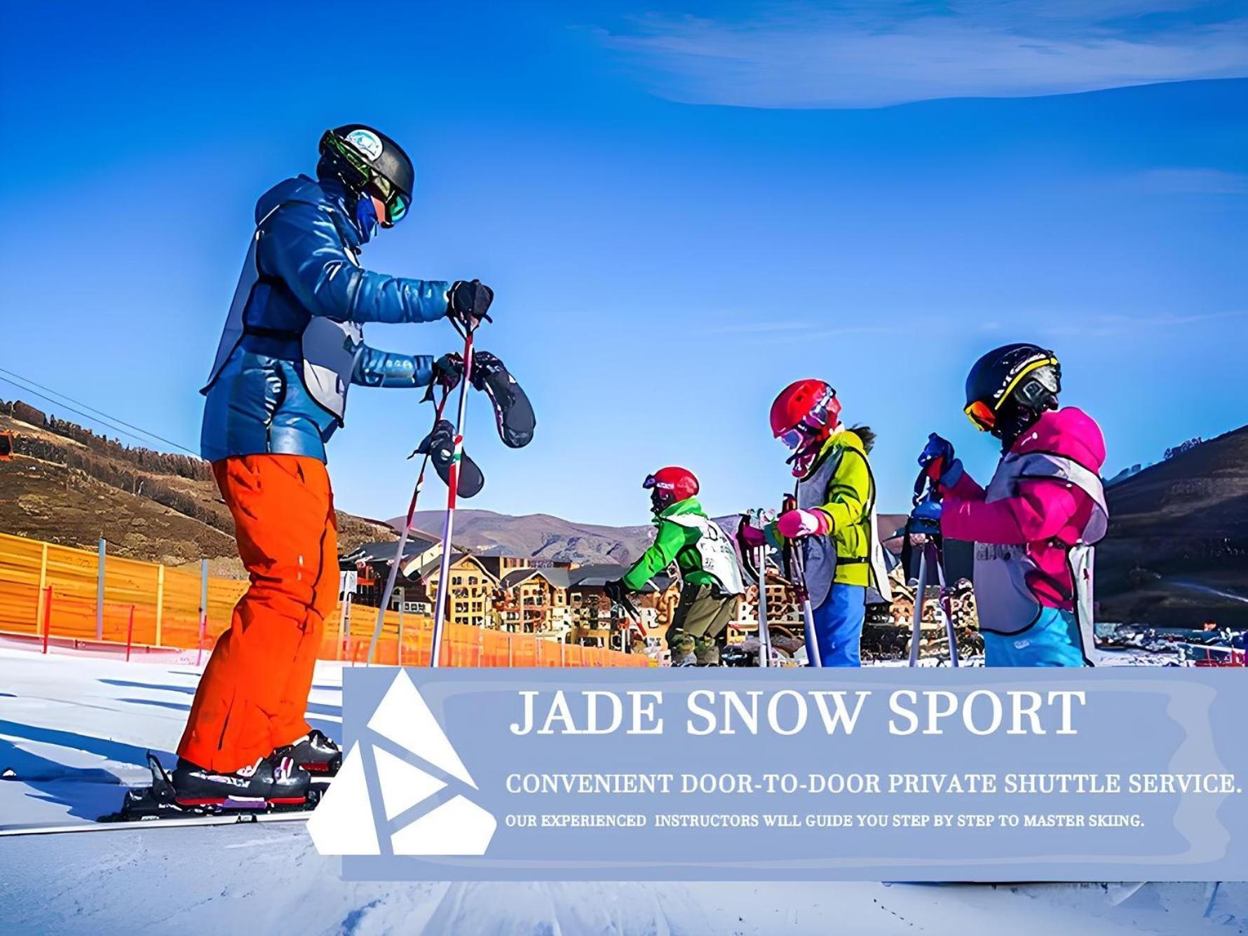 151 Hakuba By Jade Group Otel Iida Dış mekan fotoğraf